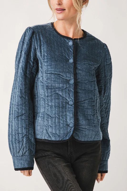 Free People Natalia Jacket Knit Jacket Woven Jacket Fleece Jacket