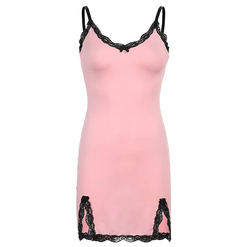 Gabriella Lace Dress