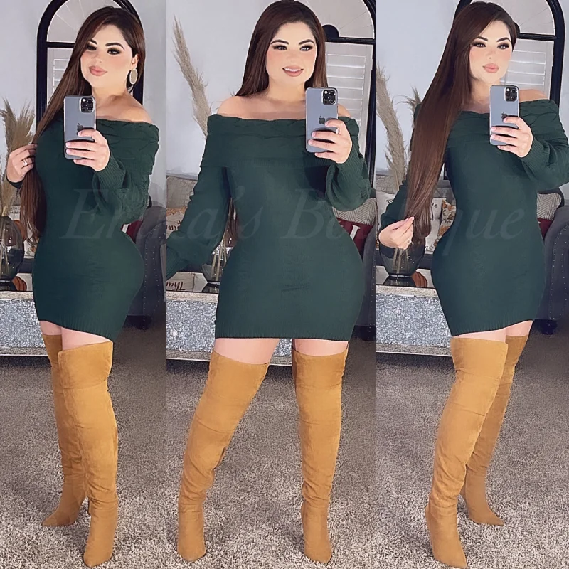 Good Times Dress