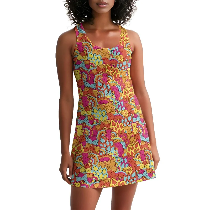 Inela Racerback Dress