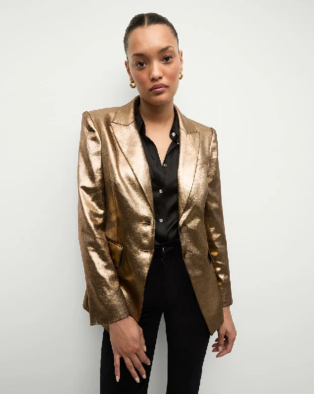 Izara Dickey Jacket Snapped Jacket Toggled Jacket Drawstring Jacket