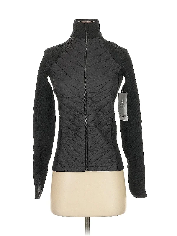 Jacket Notch Collar Jacket Peter Pan Collar Jacket Cowl Neck Jacket