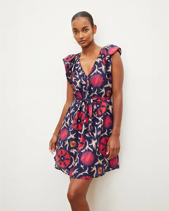 velvet by Graham and Spencer Jenna Dress in Twilight