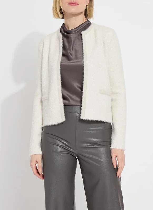 Kathy Cardigan Jacket Quilted Jacket Puffer Jacket Insulated Jacket