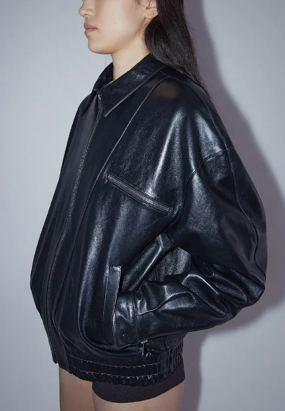 Lora Jacket - Black Rayon Jacket Velvet Jacket Corduroy Jacket