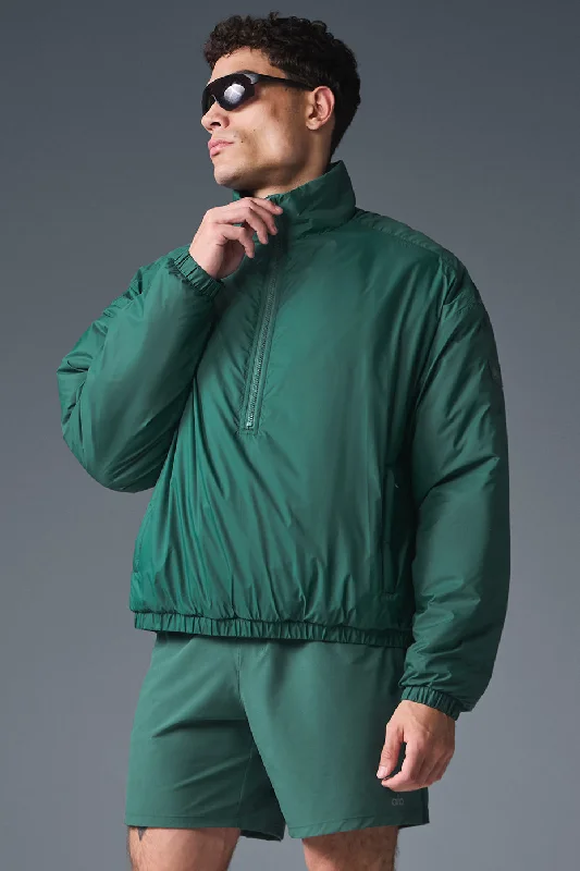 Latitude Light Weight 1/2 Zip Pullover Jacket - Winter Ivy Chenille Fabric Brocade Fabric Lace Fabric Latitude Light Weight 1/2 Zip Pullover Jacket - Winter Ivy Chenille Fabric Brocade Fabric Lace Fabric