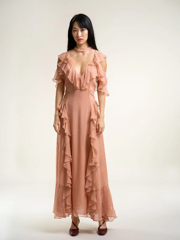 Mukzin | Taoism Dress