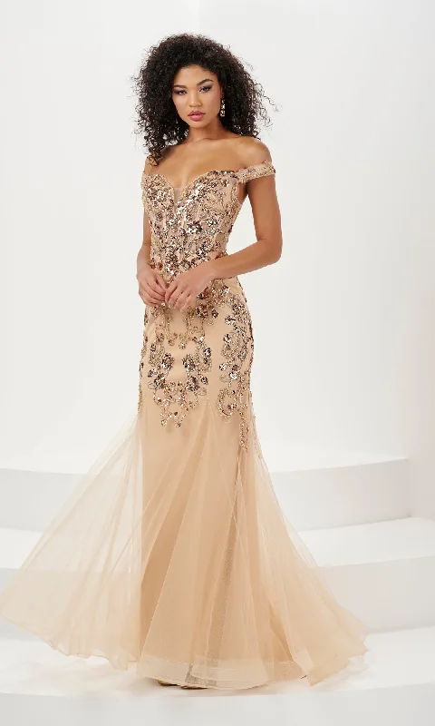 Long Prom Dress 14185 by Panoply