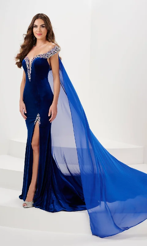 Long Prom Dress 14195 by Panoply