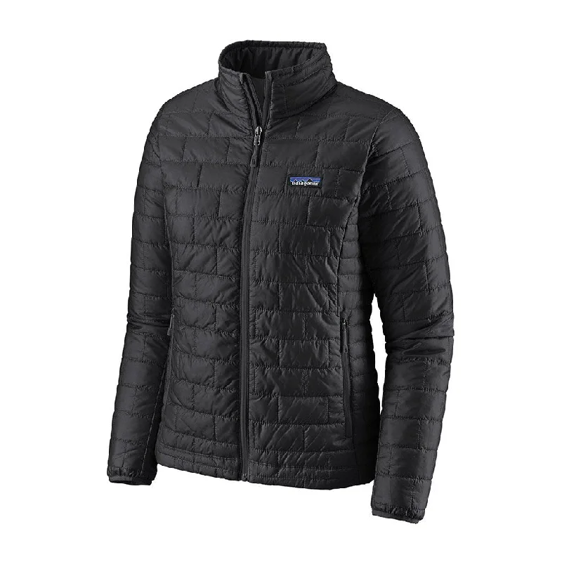 Patagonia Women's Nano Puff Insulated Jacket Collared Jacket Crew Neck Jacket Turtle Neck Jacket Patagonia Women's Nano Puff Insulated Jacket Collared Jacket Crew Neck Jacket Turtle Neck Jacket