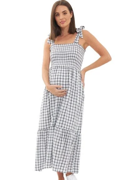 Phoebe Smocked Sundress