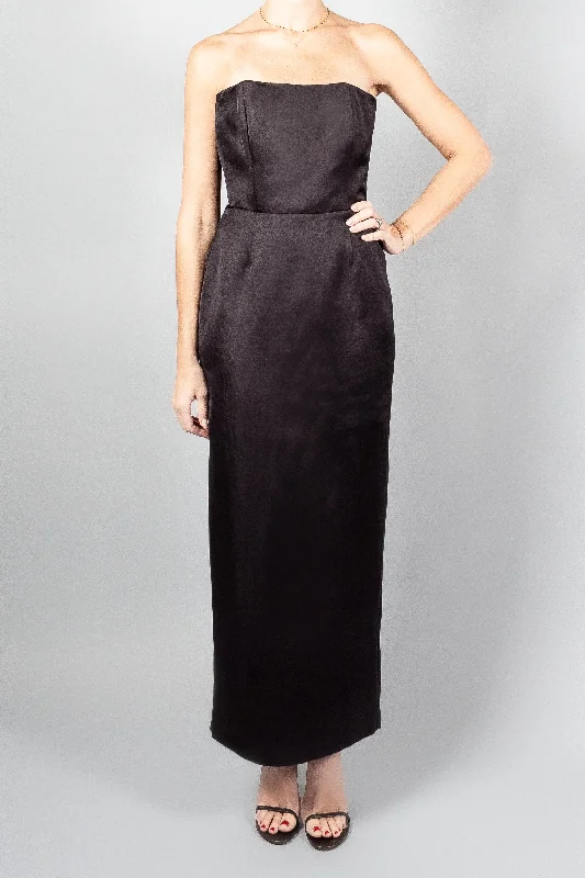 Posse Romeo Strapless Dress