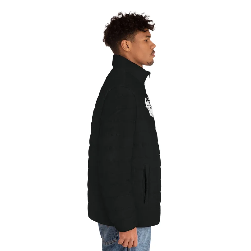 Black zipper