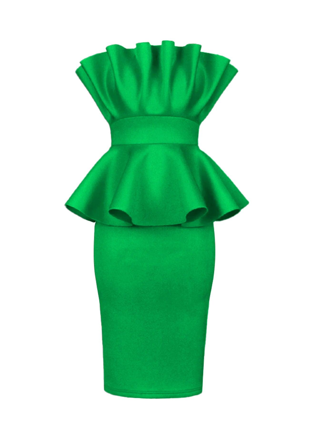 green