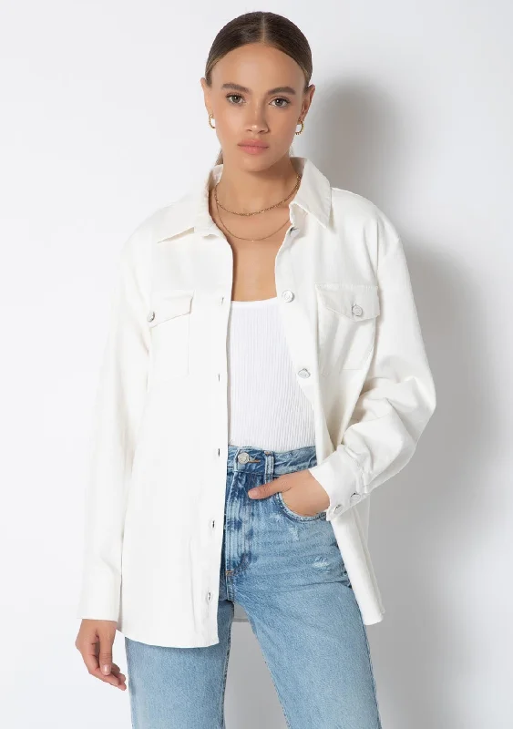 Scout Jacket - FINAL SALE Fleece Jacket Down Jacket Parka