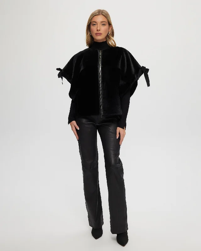 Select Shearling Lamb Collarless Short Sleeve Jacket Appliqued Jacket Beaded Jacket Sequined Jacket Select Shearling Lamb Collarless Short Sleeve Jacket Appliqued Jacket Beaded Jacket Sequined Jacket