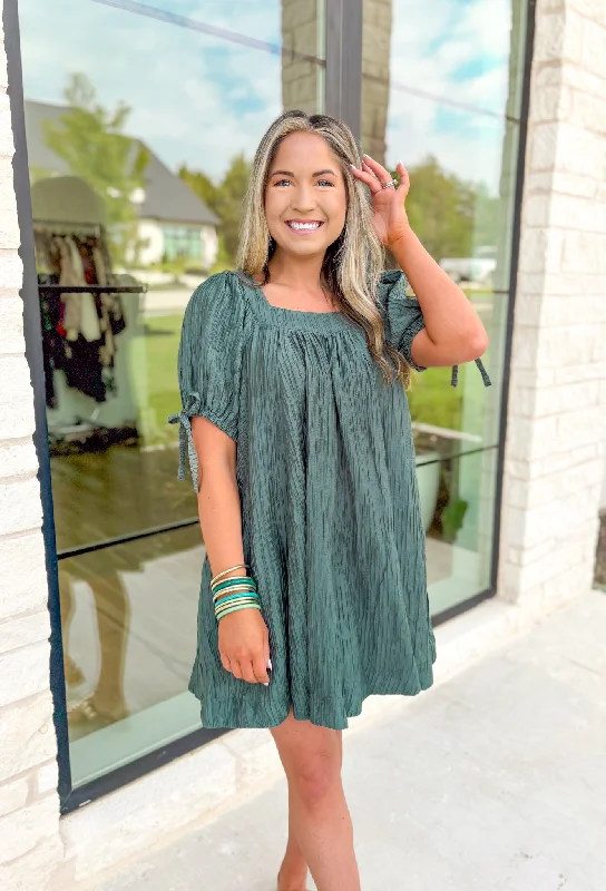 Talk It Out Dress