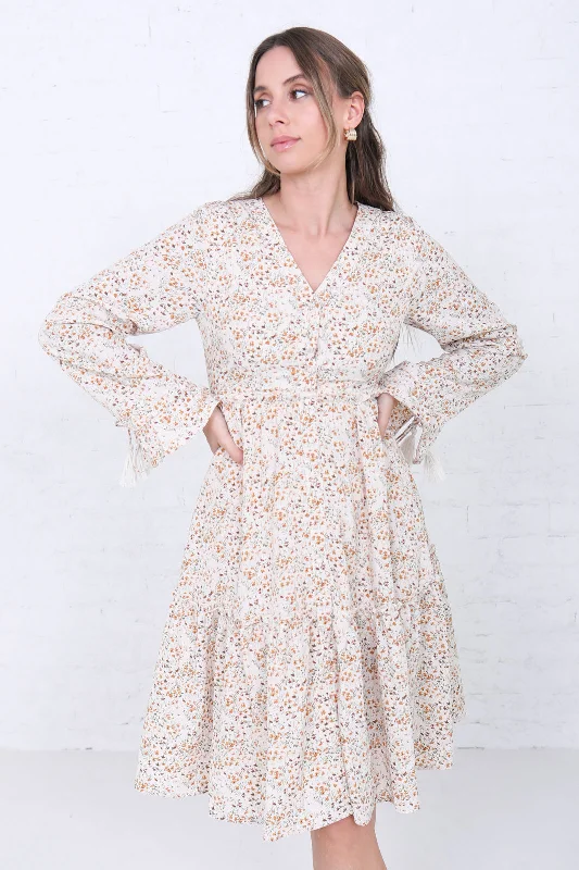 The August Dress