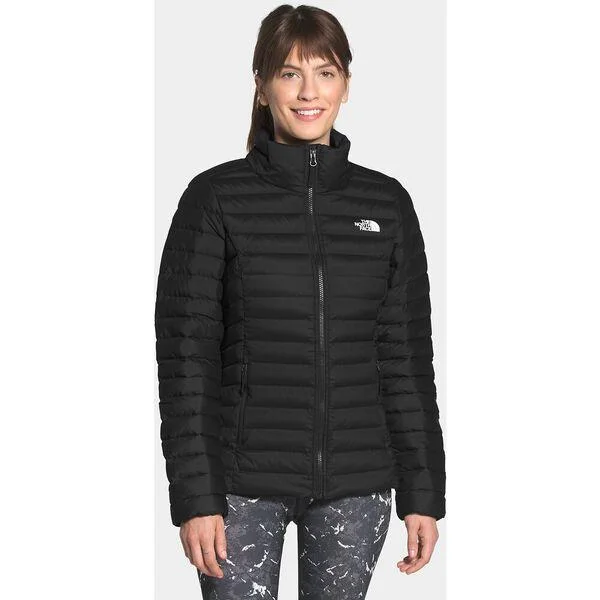 The North Face Womens Stretch Down Jacket Jacket Blazer Coat