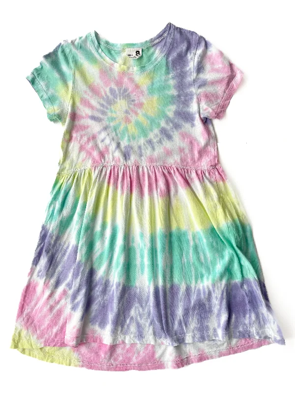 Cotton on Tie dye dress (8Y)