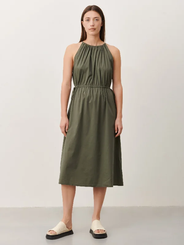 Victoria Dress | Army