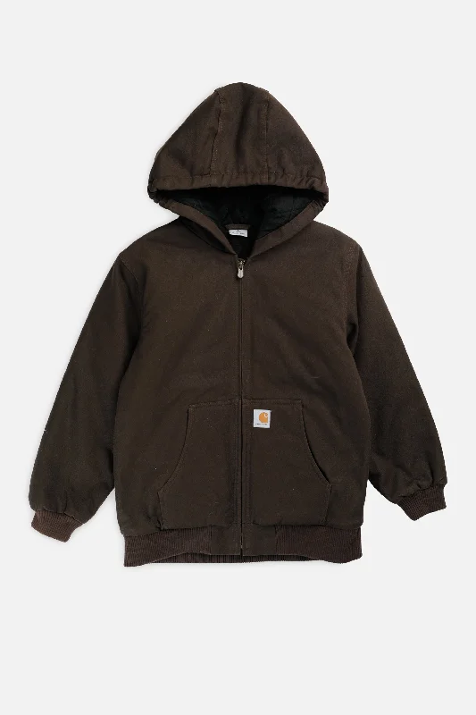 Vintage Carhartt Jacket - M Knit Jacket Woven Jacket Fleece Jacket
