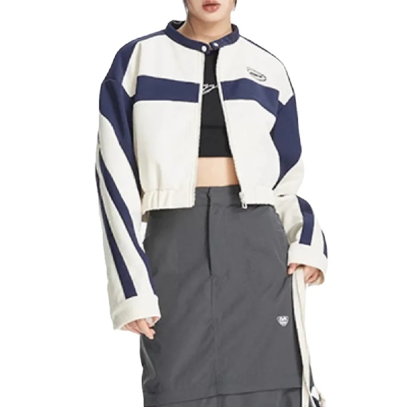 Women's American Casual Short Jacket Fleece Jacket Down Jacket Parka