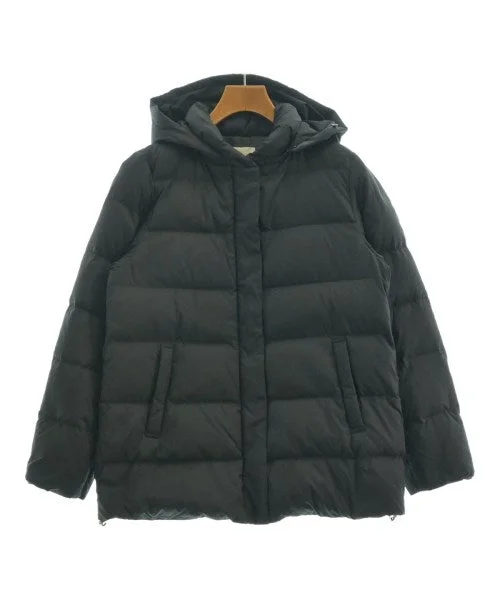 IENA Down jackets/Vests Snapped Jacket Toggled Jacket Drawstring Jacket