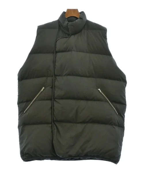 NEARbyME Down jackets/Vests Zippered Front Buttoned Front Snap Front