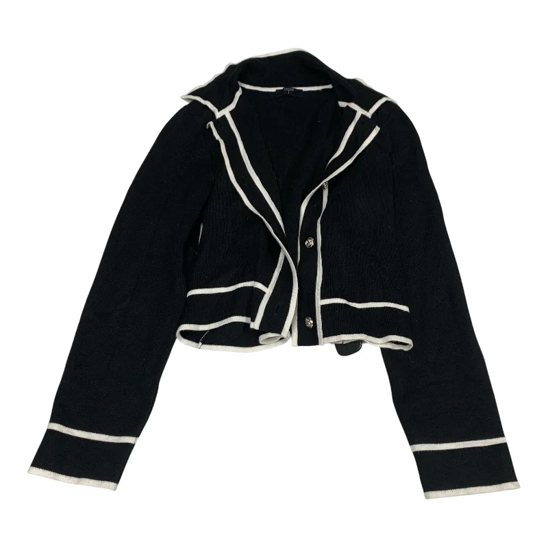 Jacket Other By Tahari By Arthur Levine In Black, Size: M Rayon Jacket Velvet Jacket Corduroy Jacket