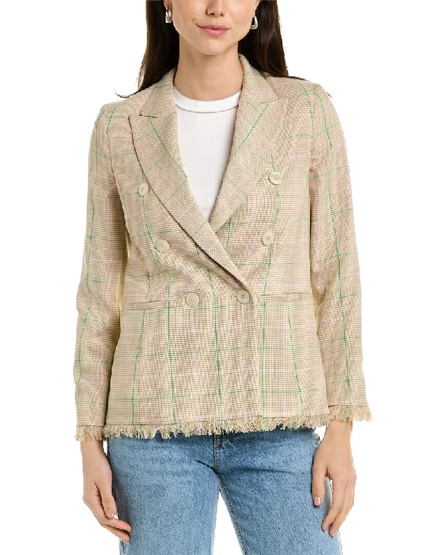 Marella Rivalsa Jacket Jacket Blazer Coat