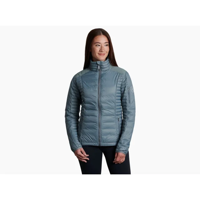 Women's Spyfire Jacket Knit Jacket Woven Jacket Fleece Jacket