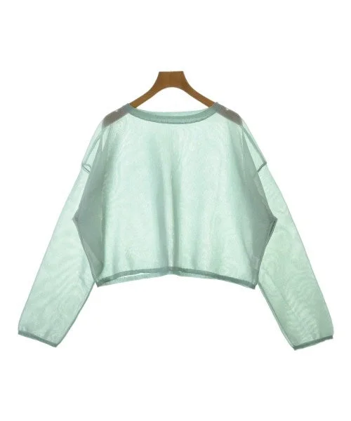 mystic Sweaters Turtle Neck Boat Neck Asymmetrical Neck