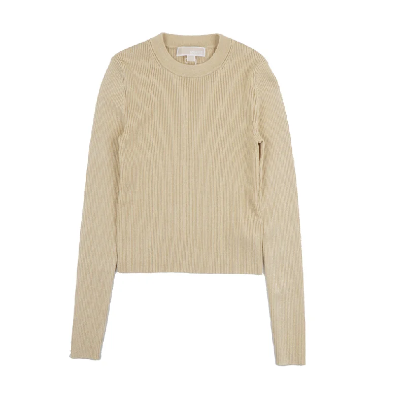 Michael Kors Sweaters Golden Wool Sweater Cotton Sweater Cashmere Sweater