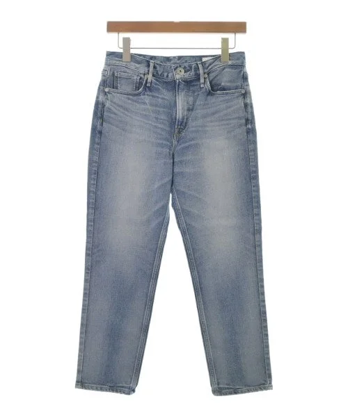 upper hights Jeans Chic Vintage-Inspired Denim Jeans