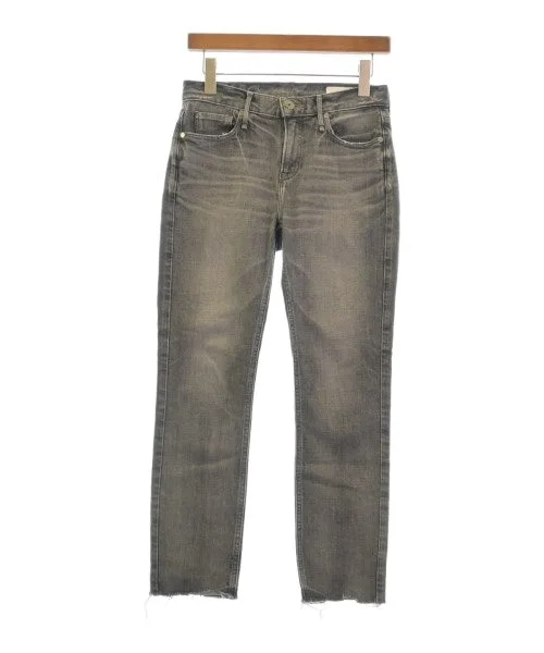 upper hights Jeans Chic Faded Blue Jeans