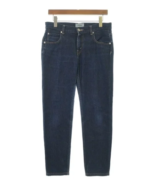 SERGE de bleu Jeans Fashionable Straight Cut Jeans