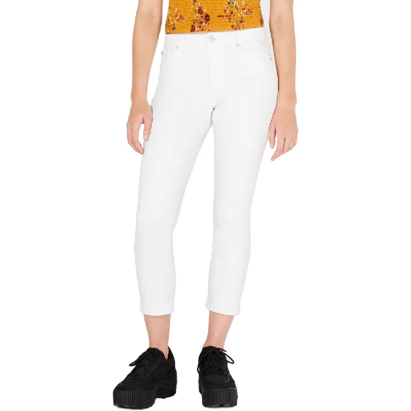 Celebrity Pink Womens Juniors Denim Mid Rise Jeans Stylish Plus Size Denim Jeans