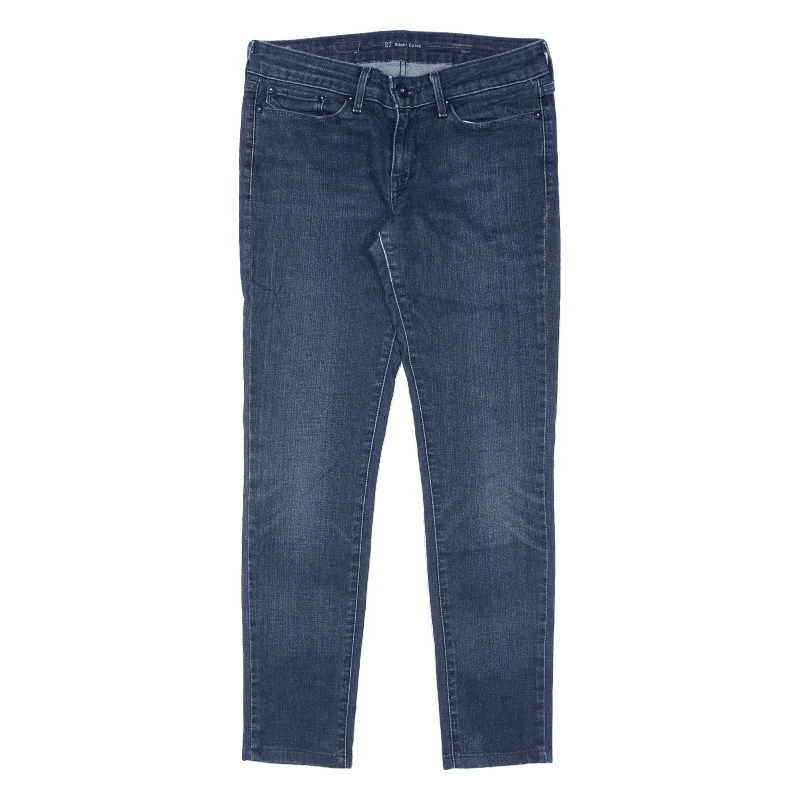 LEVI'S Modern Rise Jeans Blue Denim Slim Skinny Womens W27 L28 Stylish Cargo Style Jeans LEVI'S Modern Rise Jeans Blue Denim Slim Skinny Womens W27 L28 Stylish Cargo Style Jeans
