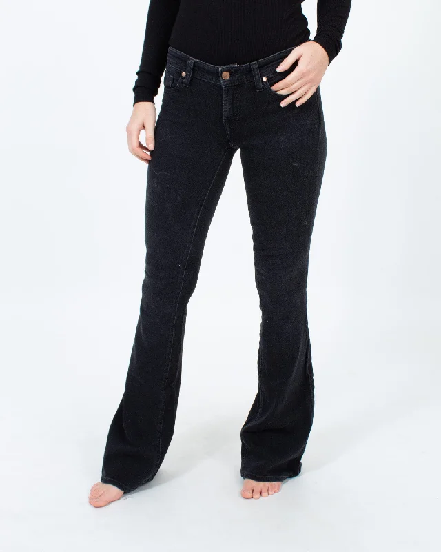 "The Cypress" Flared Jeans Casual Straight-Leg Jeans