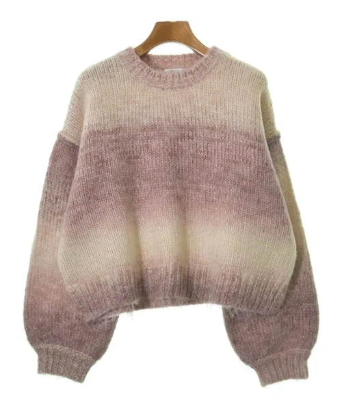 LOWRYS FARM Sweaters Transparent Opaque Sheer