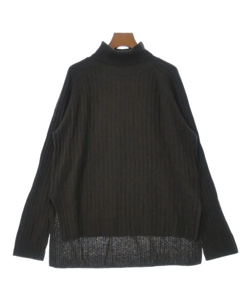 mizuiro ind Sweaters Chenille Brocade Lace