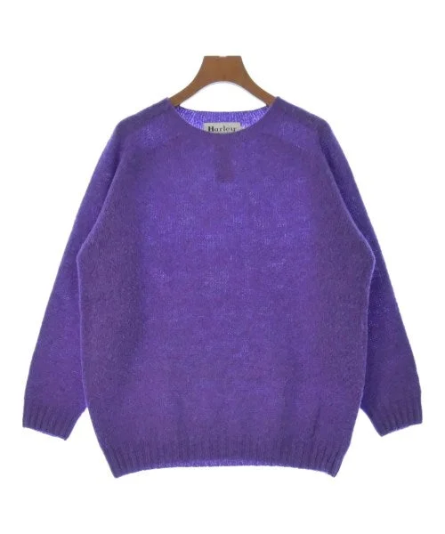 Harley OF SCOTLAND Sweaters Fitted Loose Oversized