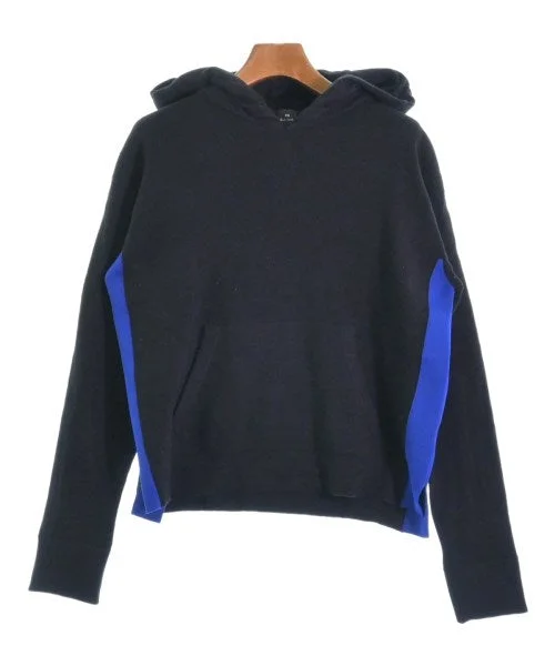 PS by Paul Smith Sweaters Hooded Caped Shawl Collar