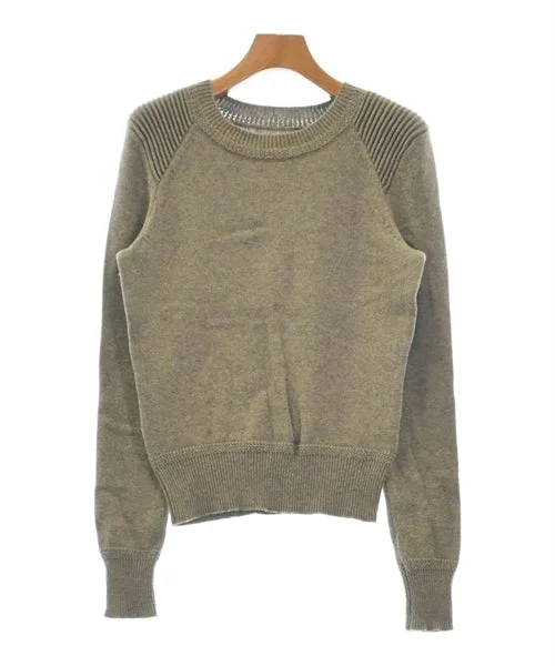 ISABEL MARANT ETOILE Sweaters Seamless Knitted Crochet