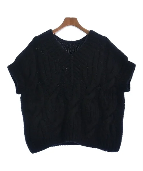 MIRSTORES Sweaters Boxy Sweater Fitted Sweater A-Line