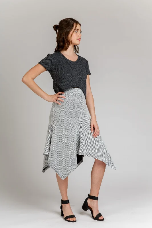 Axel Skirt pleated skirt texture