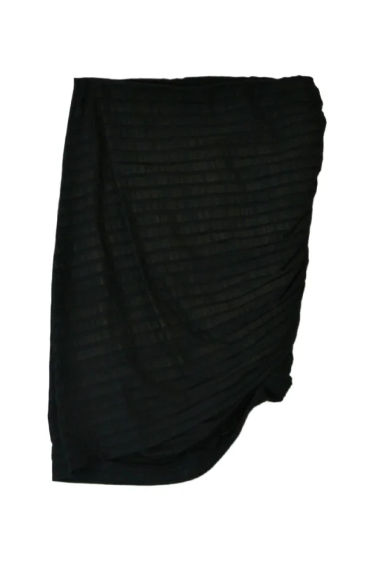 Bailey/44 - Asymmetrical Knit Skirt maxi skirt elegant