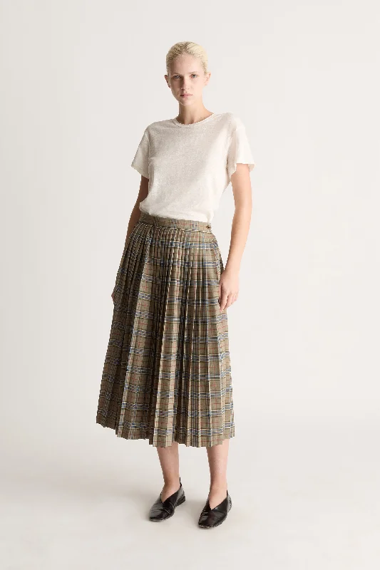 Campbell Skirt midi skirt versatile