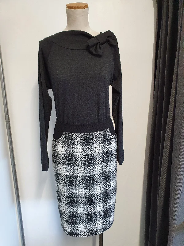 'Licorice Mint' skirt 🌱 lightweight skirt design